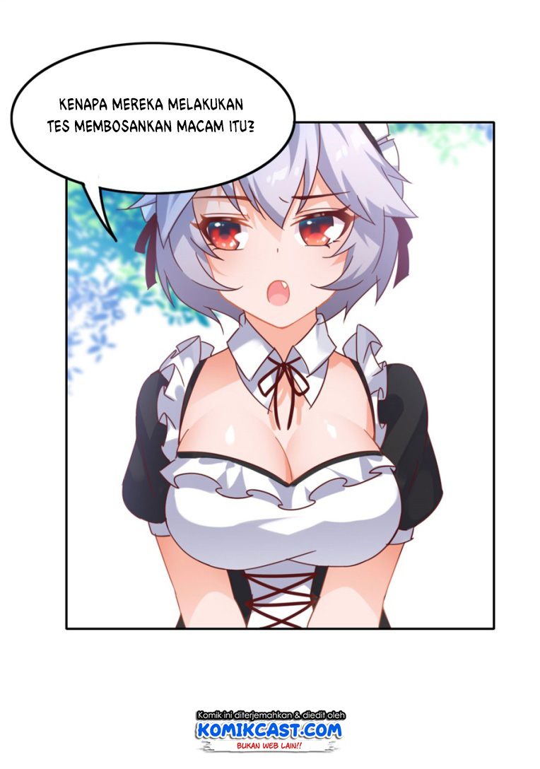 I Picked Up a Demon Lord as a Maid Chapter 03 Gambar 50